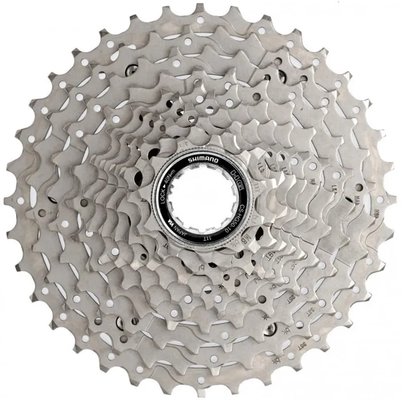 Shimano CS-HG50 10-Speed 11-36T Cassette