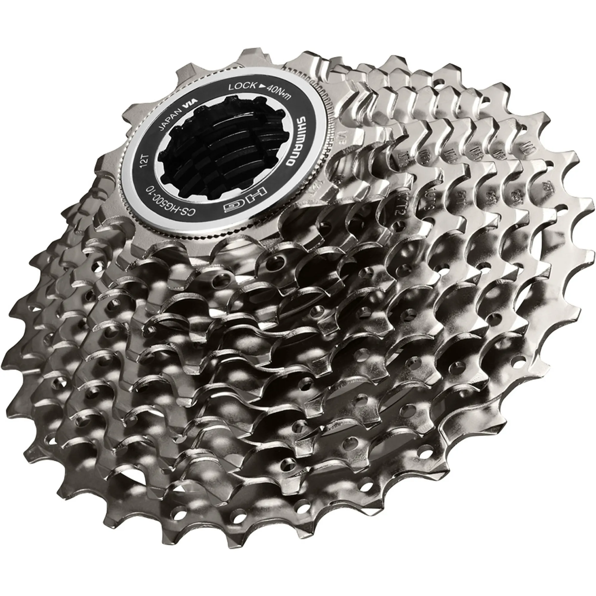 Shimano CS-HG500 10-Speed 11-34T Cassette