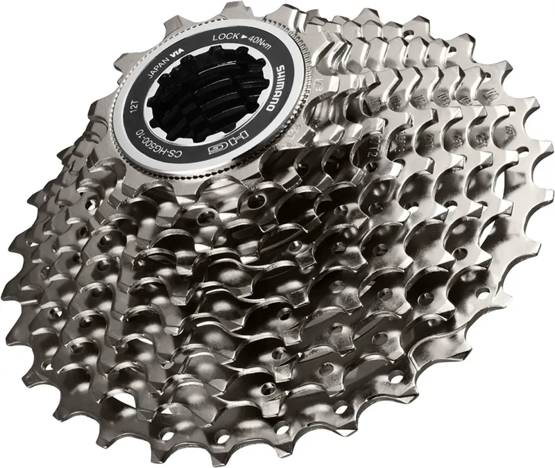 Shimano CS-HG500 10-Speed 12-28T Cassette