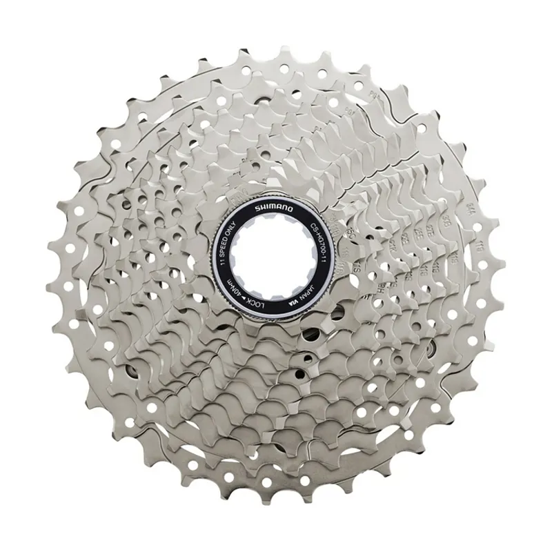 Shimano CS-HG700 11-Speed Cassette 11-34T