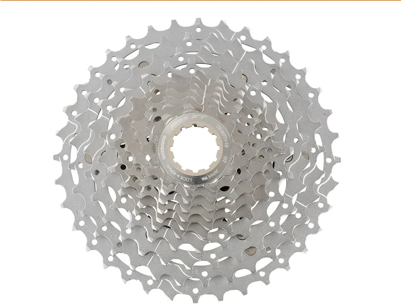 Shimano CS-M771 XT 10-Speed Cassette