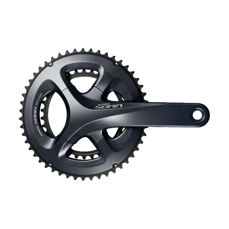 Shimano Sora FC-R3000 9-Speed 50/34 Compact 170mm