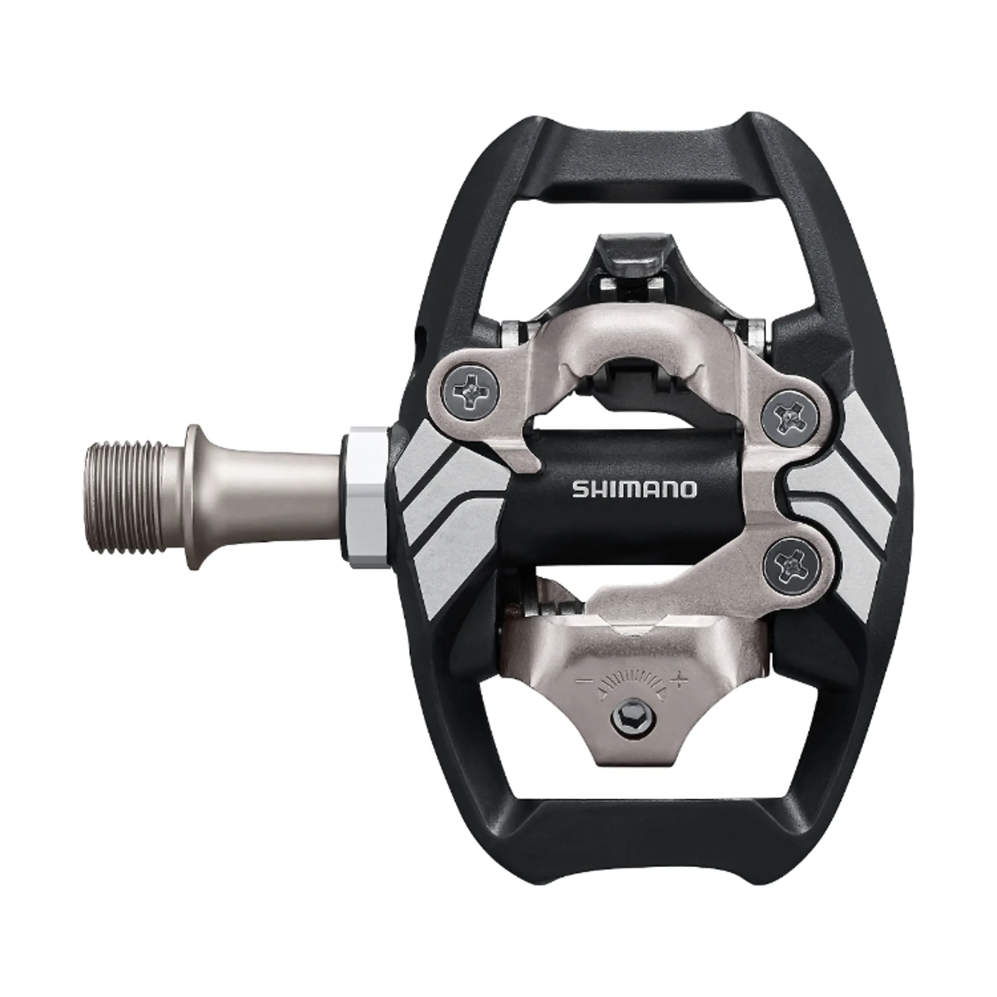 Shimano PD MX70 DXR SPD Mountain Bike Pedals Black