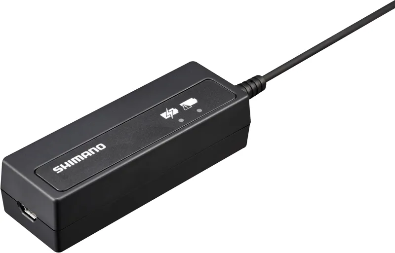 Shimano SM-BCR2 Di2 Internal Battery Charger Direct to SM-EW90 Jctn