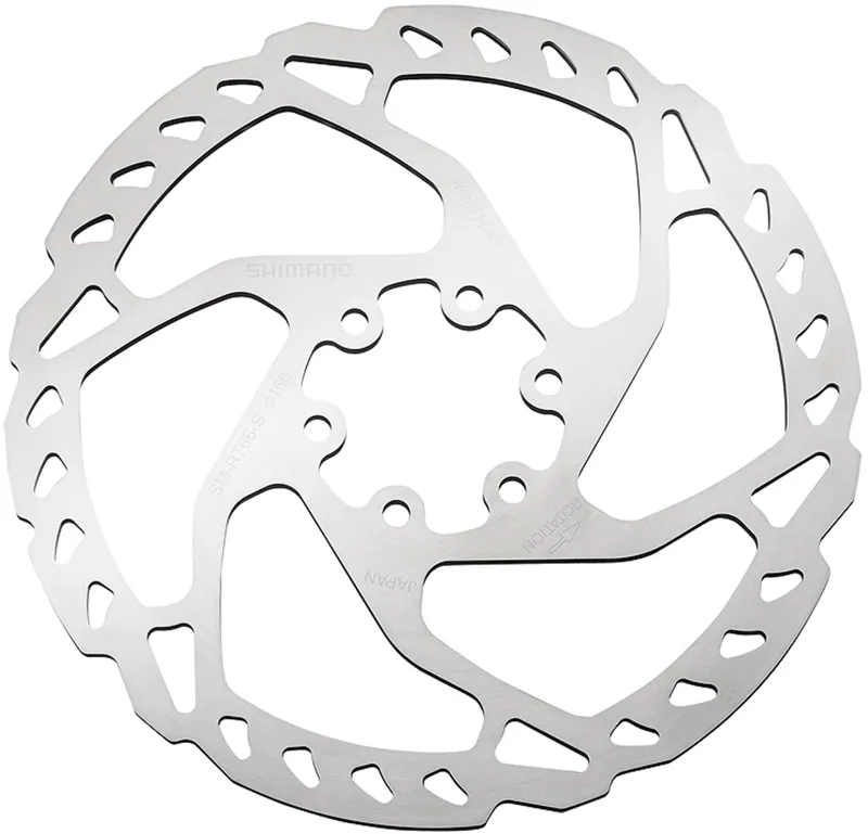 Shimano SM-RT66 ZEE/SLX Rotor 160mm 6-Bolt