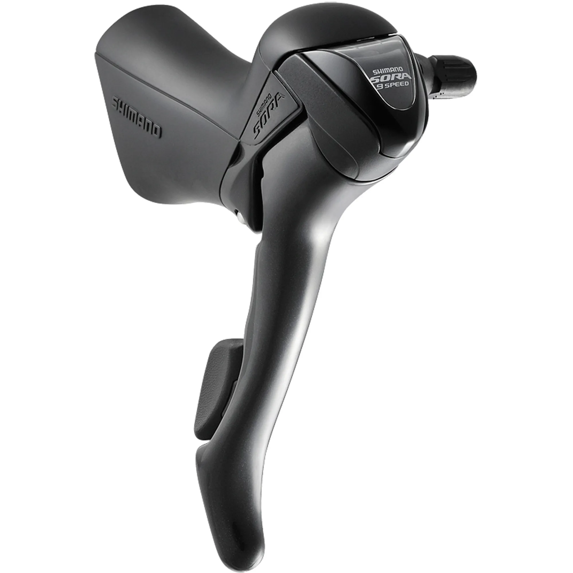 Shimano ST-3500 Sora 9-Speed Road STi Levers for Double