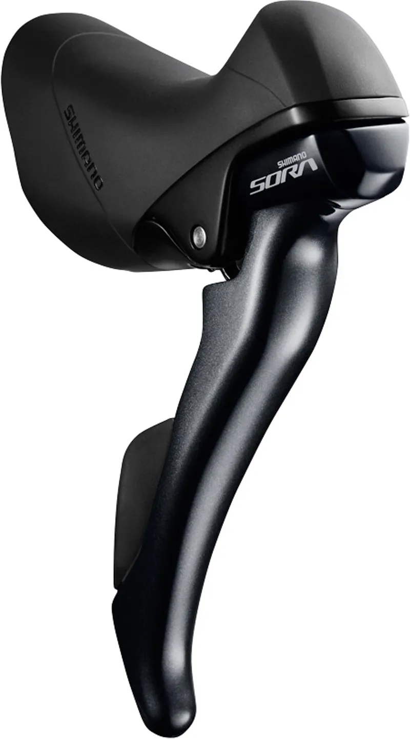 Shimano ST-R3000 Sora STI Lever Set, 9-Speed Double