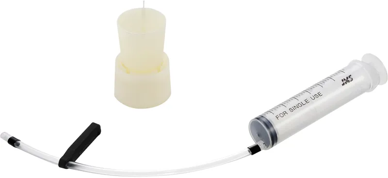 Shimano deore bleed kit hotsell