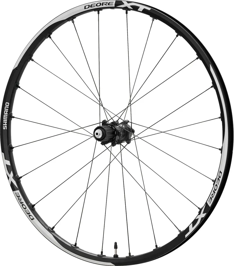 Shimano WH-M785 XT XC Disc Wheel - Thru Axle-1