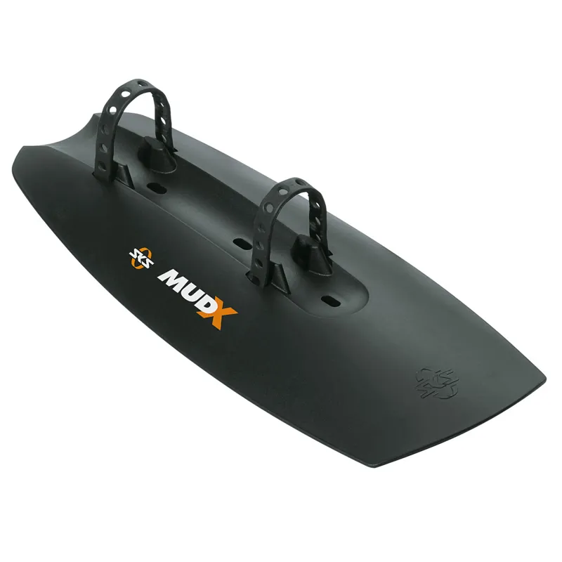 SKS Mud-X Front Mudguard - Black