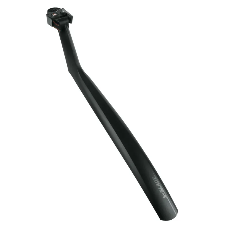 SKS S-Blade Rear Mudguard - Black