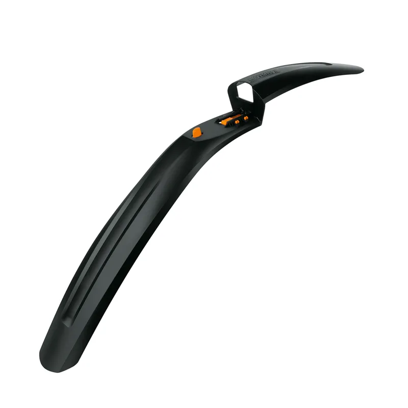 SKS Shockboard XL Front Mudguard - Black