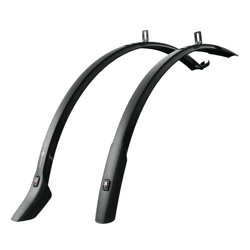 SKS Velo Mudguard Set 700c 42mm - Black