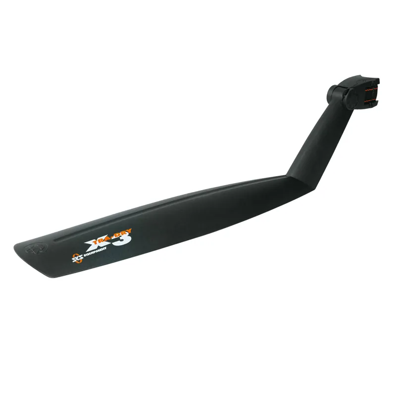 SKS X-Tra-Dry Rear Mudguard - Black
