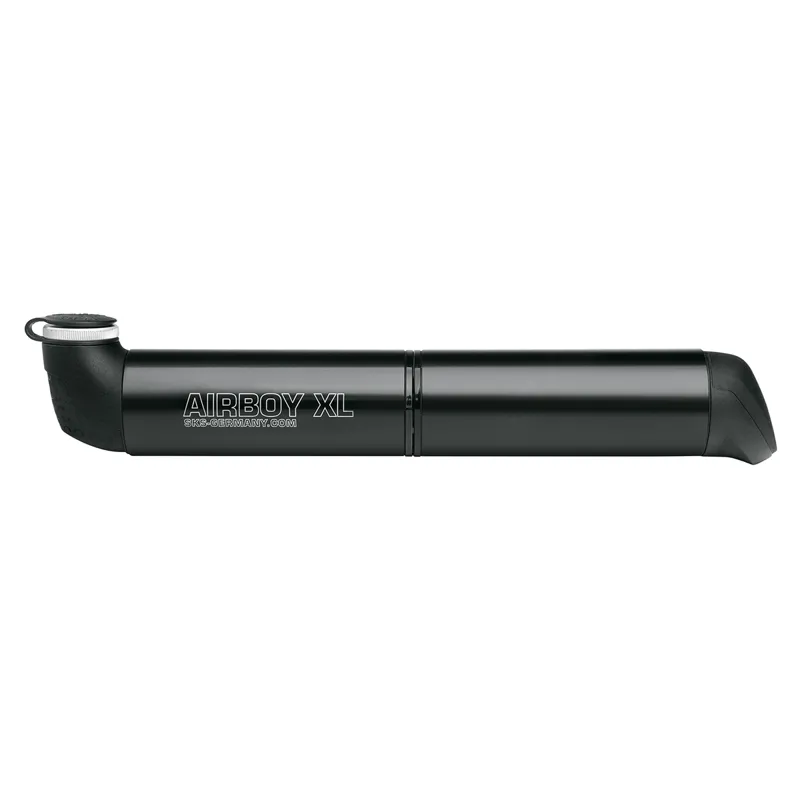 SKS Airboy XL Bike Pump - Black