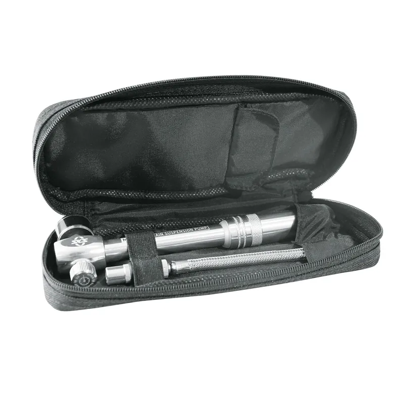 SKS MSP Suspension Shock Pump - Silver