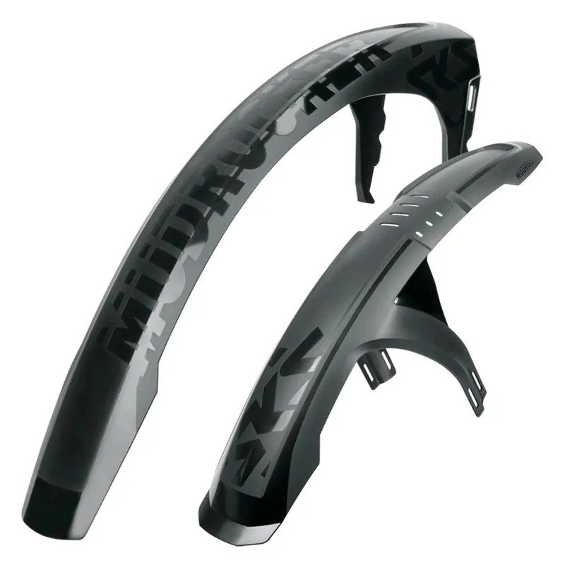 SKS Mudrocker 27.5 - 29 inch Mudguard Set - Black
