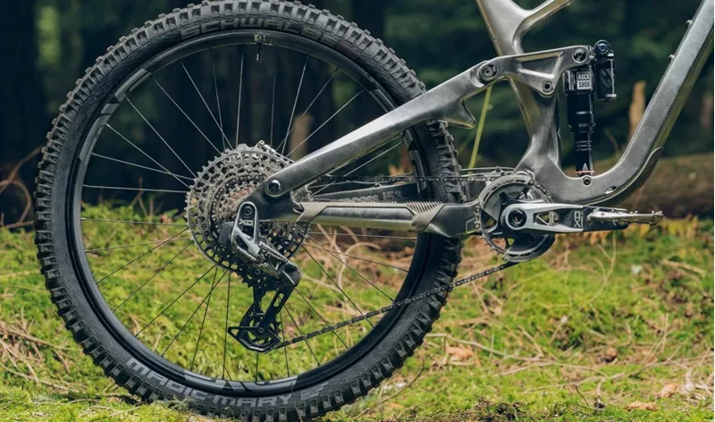 SRAM X0 T-Type Eagle E-MTB 104BCD Transmission AXS Groupset 36T-3