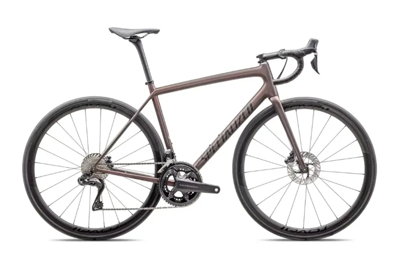 Ex-Demo: Specialized Aethos Pro Shimano Ultegra Di2 Road Bike - 54cm