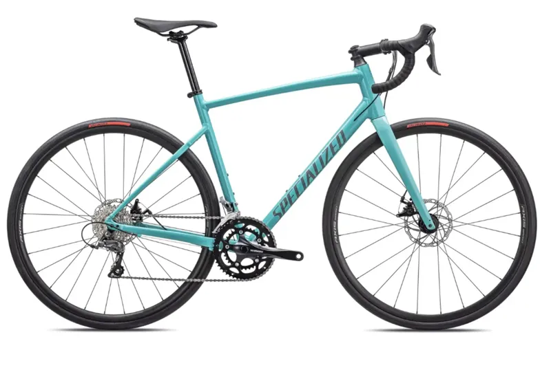 Ex-Demo: 2023 Specialized Allez E5 Disc Road Bike - 52cm