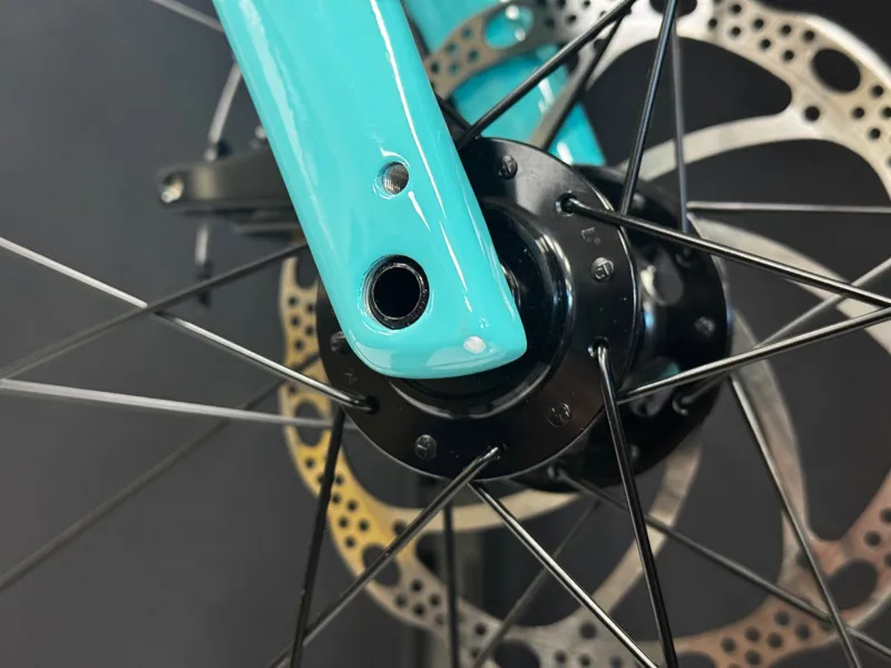 Shop Soiled: 2023 Specialized Allez E5 Disc Road Bike - 49cm-4