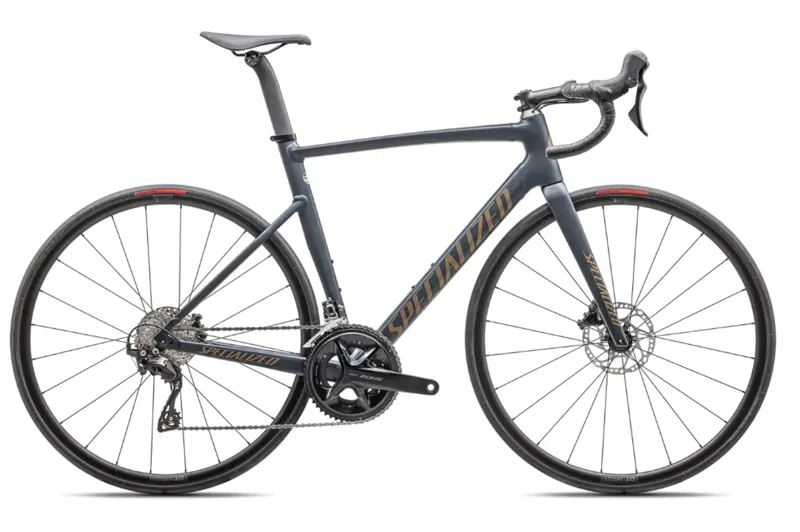 Shop Soiled: Specialized Allez Sprint Comp Road Bike - Deep Lake - 56cm