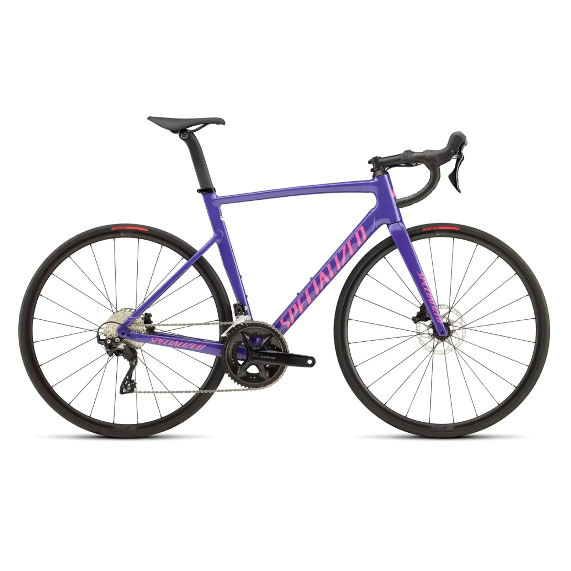 Shop Soiled: 2025 Specialized Allez Sprint Comp Road Bike 61cm