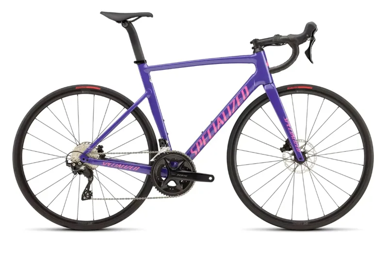 Shop Soiled: Specialized Allez Sprint Comp Road Bike - Purple - 58cm