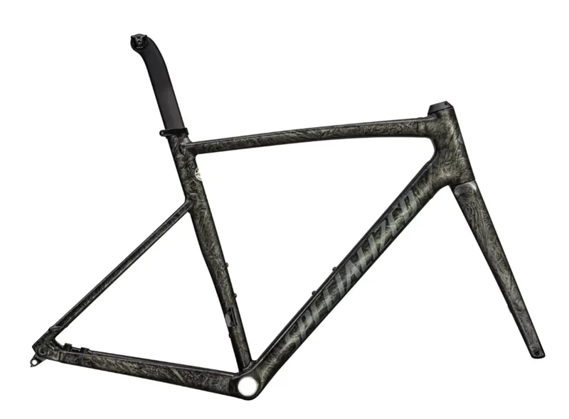 Shop Soiled: Specialized Allez Sprint Road Bike Frameset - 56cm