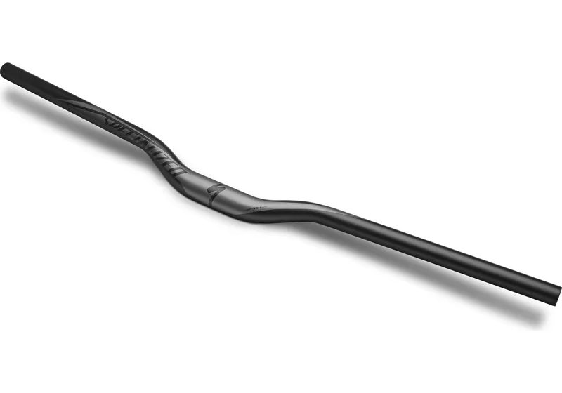 Specialized Alloy Low Rise Handlebars - Black