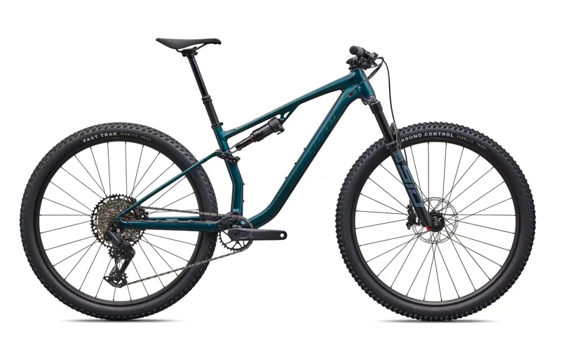 Shop Soiled: Specialized Chisel Comp Mountain Bike - Gloss Emerald - Large