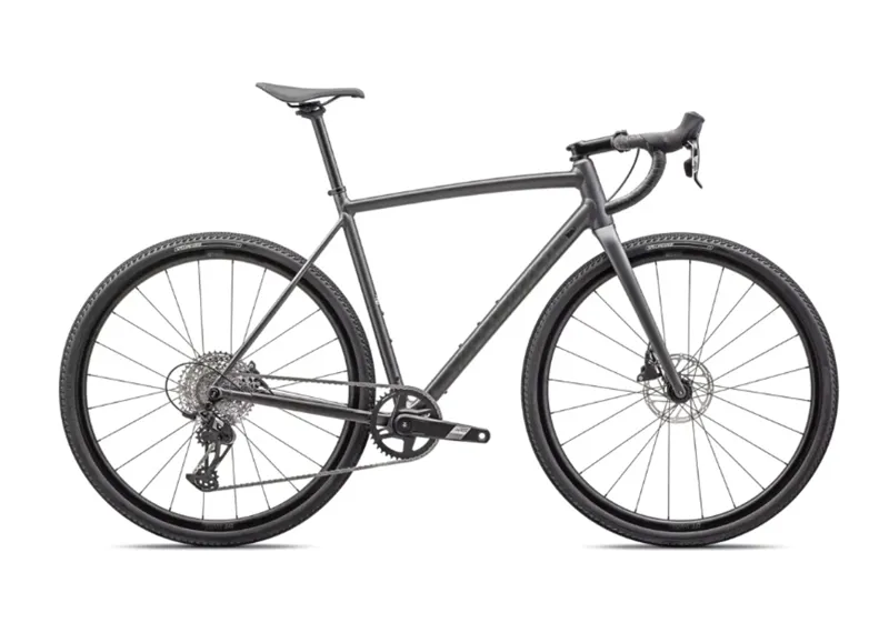 Ex-Demo: 2025 Specialized Crux DSW Comp Gravel Bike - 58cm