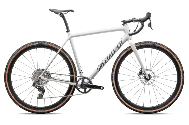 パーツ SPECIALIZED CRUX 54cm Ex-Demo: 2025 Specialized Crux Expert Cyclocross Bike - 54cm
