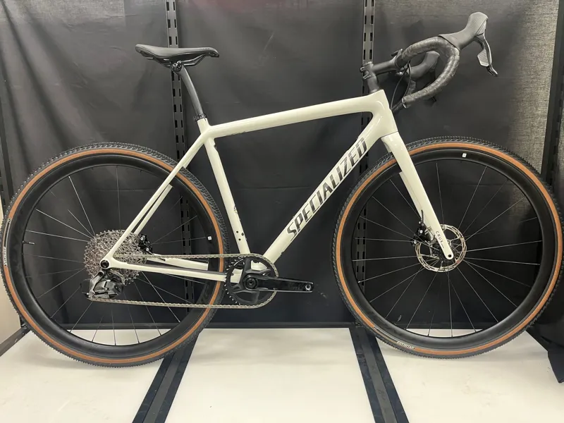 Ex-Demo: 2025 Specialized Crux Expert Cyclocross Bike - 54cm