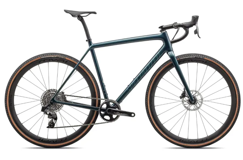 Shop Soiled: 2023 Specialized Crux Pro Cyclocross Bike 54cm