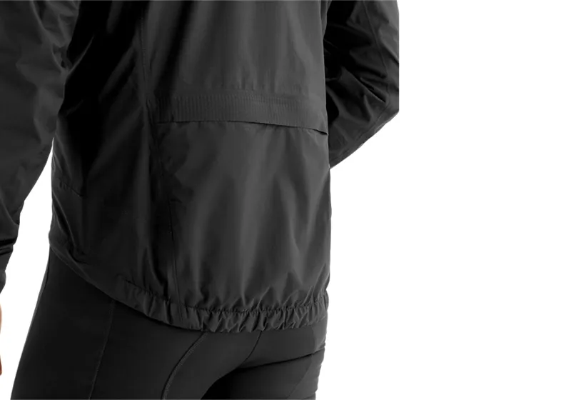 Specialized Deflect H2O Mens Road Jacket - Black - Size Medium-4