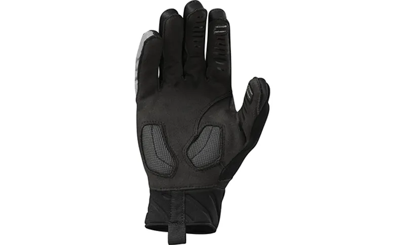 Specialized Deflect Womens Long Fingered Gloves - Black-1