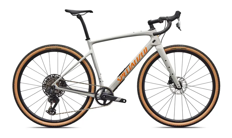 Ex-Demo: Specialized Diverge 4 Comp Carbon SRAM Apex AXS Gravel Bike - 56cm