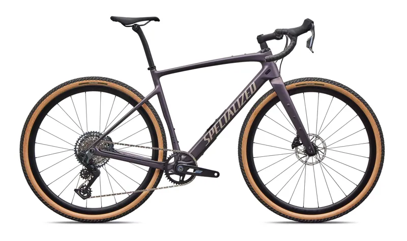 Ex-Demo: Specialized Diverge 4 Expert SRAM Rival XPLR Gravel Bike - 54cm