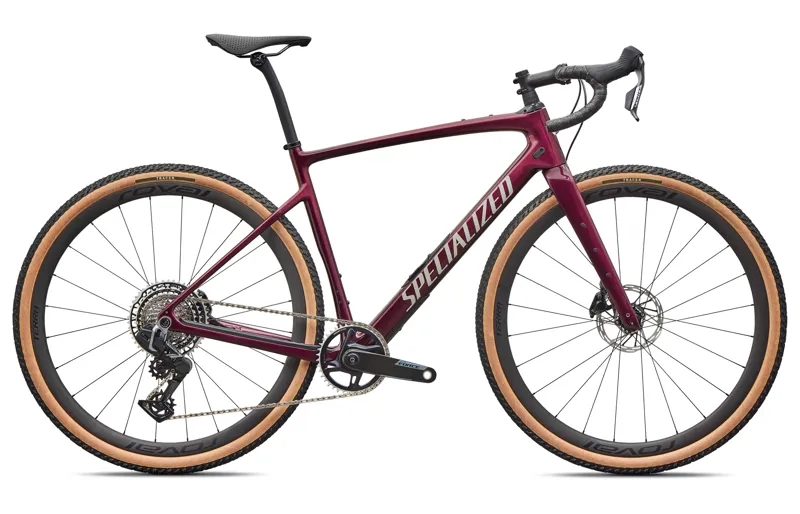 Ex-Demo: Specialized Diverge 4 Pro SRAM Force XPLR Gravel Bike - 56cm