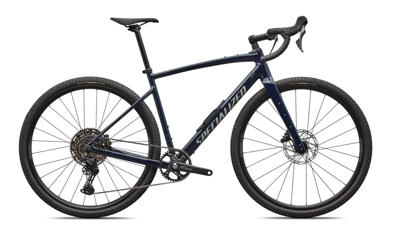 Shop Soiled: Specialized Diverge 4 Sport Alloy Shimano CUES Gravel Bike - 61cm
