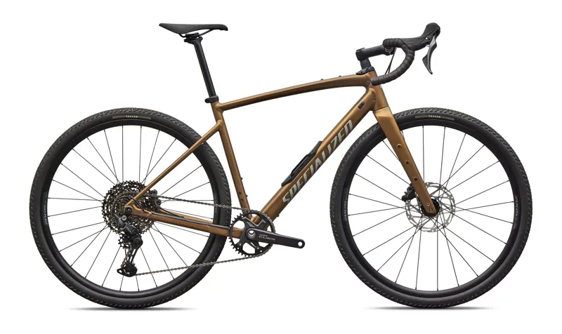 Shop Soiled: Specialized Diverge 4 Sport Alloy Shimano CUES Gravel Bike - 58cm