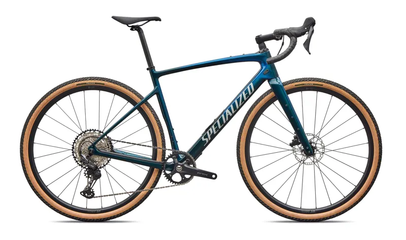 Shop Soiled: Specialized Diverge 4 Sport Shimano GRX 600 Gravel Bike - 54cm