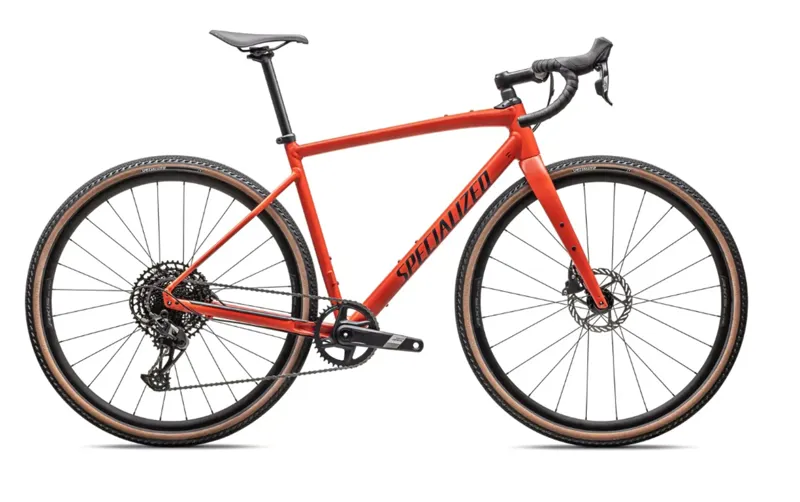 Shop Soiled: 2025 Specialized Diverge Comp E5 Gravel Bike 52cm