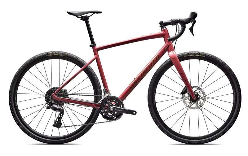 Shop Soiled: Specialized Diverge E5 Gravel Bike - Gloss Spice - 52cm