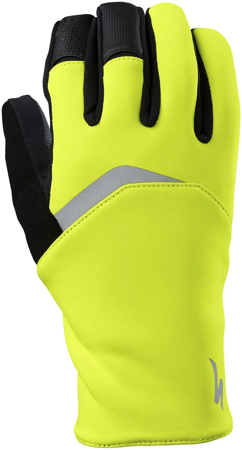 Specialized Element 1.5 Mens Gloves - Neon Yellow