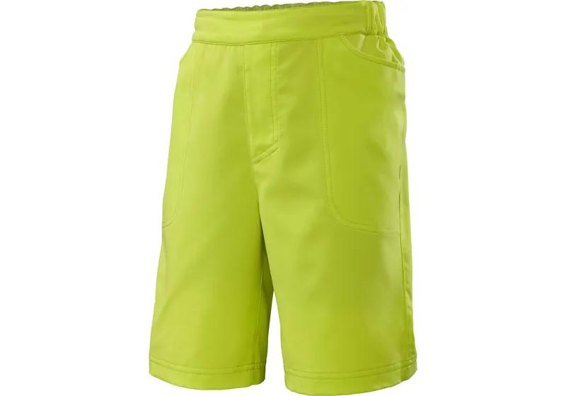 Specialized Enduro Grom Youth Kids Shorts - Hyper