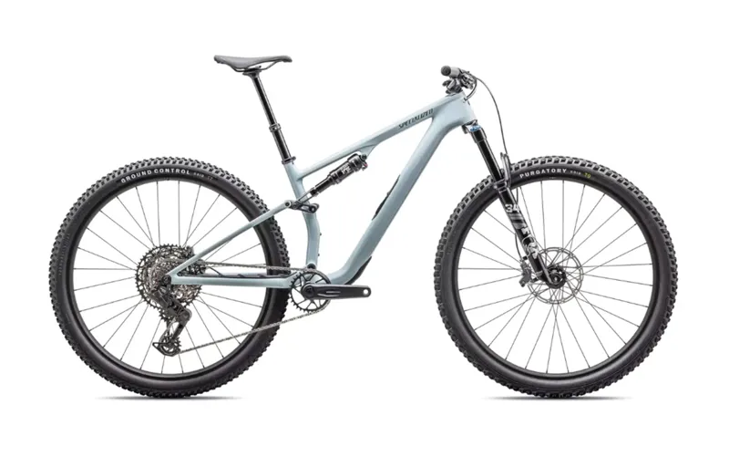 Shop Soiled: 2025 Specialized Epic 8 Evo Comp Mountain Bike - Medium