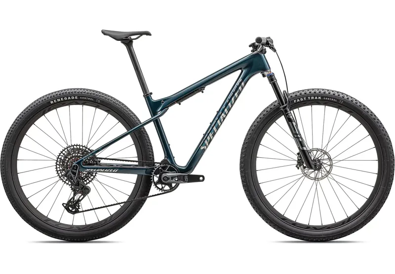 Shop Soiled: Specialized Epic World Cup Pro Mountain Bike - Medium