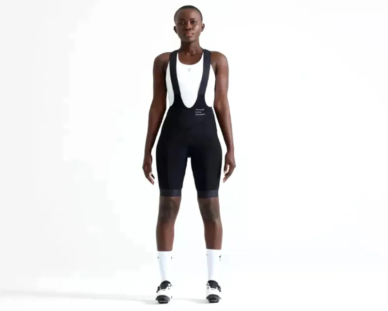 Specialized Foundation Womens Cycling Bib Shorts - Black